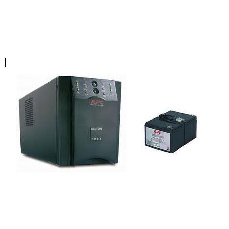 Bộ Lưu Điện UPS APC Smart-UPS 1000VA 670W - SUA1000I