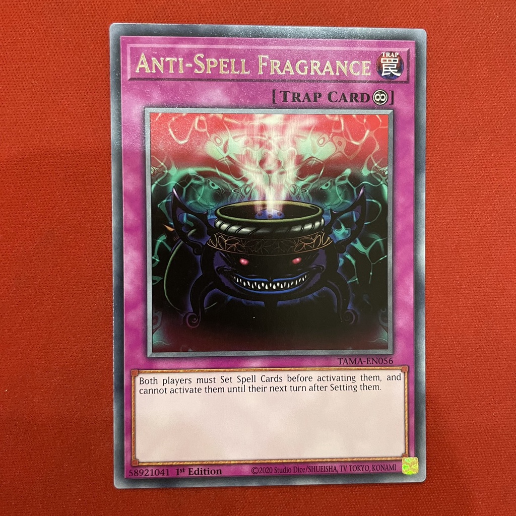 Anti-Spell Fragrance