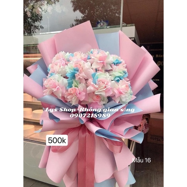 BÓ HOA SÁP TẶNG 𝐓𝐇𝐀𝐘 𝐋𝐎̛̀𝐈 𝐘𝐄̂𝐔 𝐓𝐇𝐔̛𝐎̛𝐍𝐆❤️