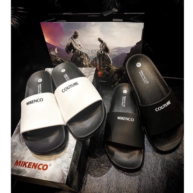 Dép chính hãng MIKENCO Cyber Slides
