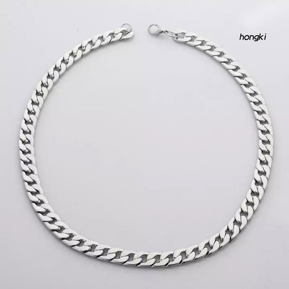 vòng cổ Hợp Kim Kiểu Dáng Đơn Giản Thời Trang Cho Nam