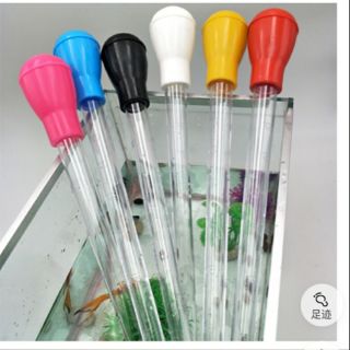 Cây hút cặn 50ml dành cho hồ cá