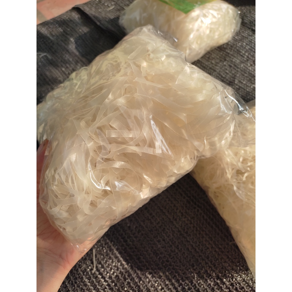 Mỳ phở Đồ Sơn, mỳ rối, mỳ phở tổ trứng ăn liền gói