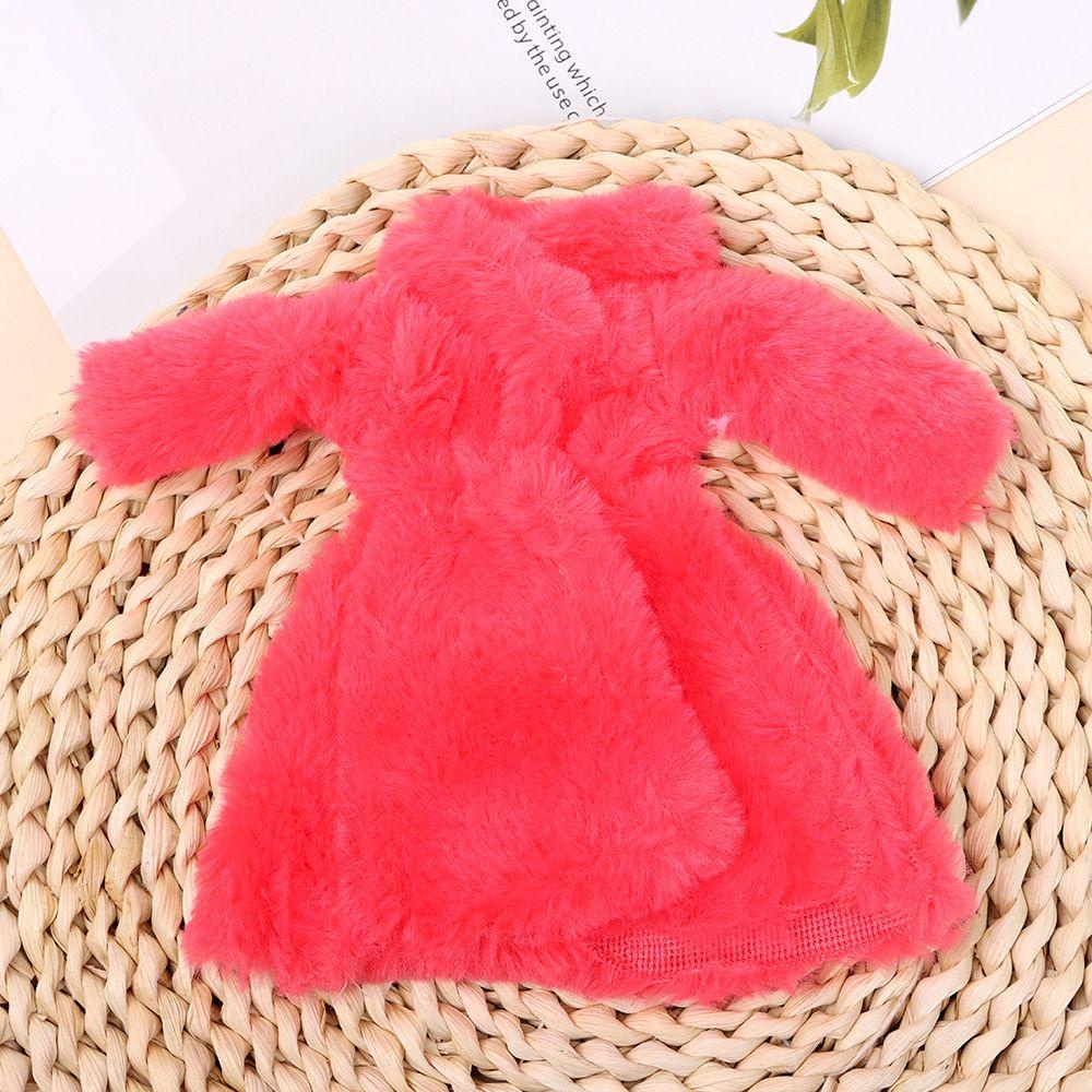 LUOL Áo Khoác Mùa Đông Cho Bé Gái 27-29cm