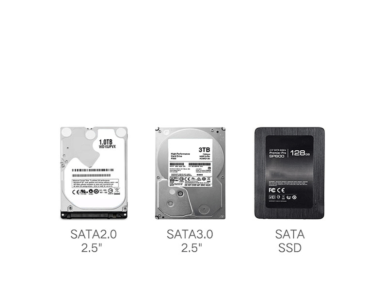 Cáp Chuyển Đổi Sata Sang Usb 2.0 Sdd Cho Ổ Cứng 2.5 Hdd | BigBuy360 - bigbuy360.vn