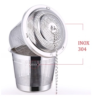 Dụng cụ thả ấm lọc trà