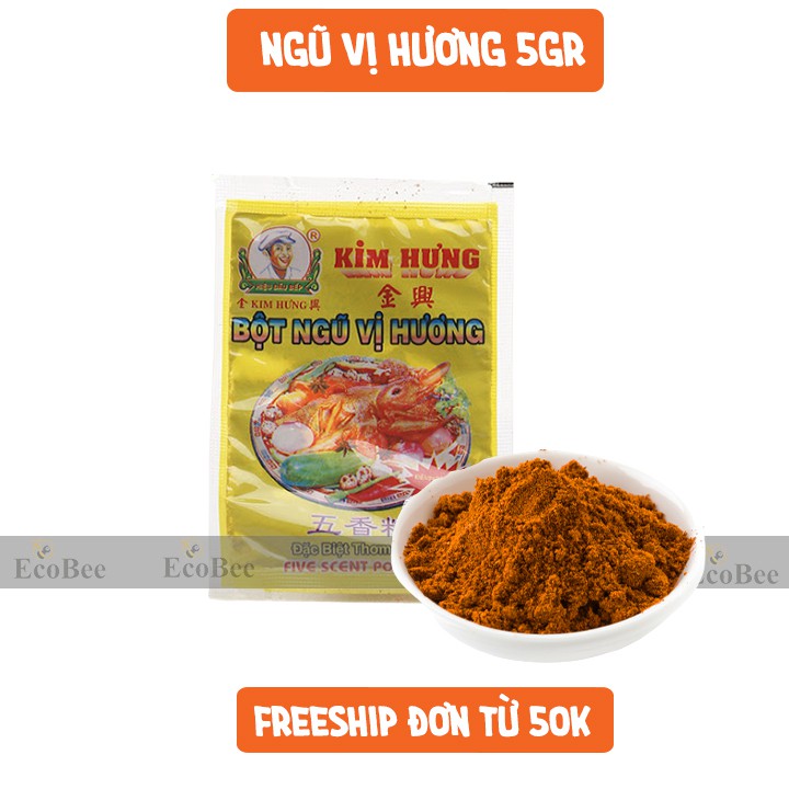 Ngũ Vị Hương Kim Hưng - Ecobee