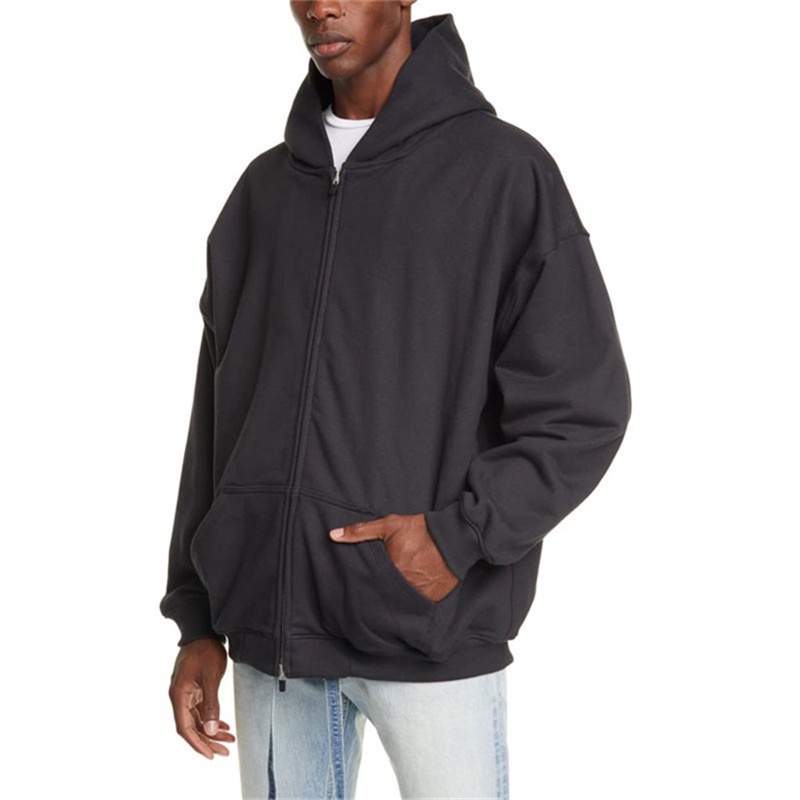 Áo Hoodie In Chữ Fear Of God Thời Trang Cho Cặp Đôi