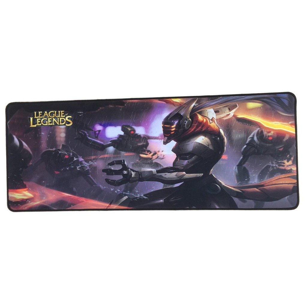 Lót chuột League of Legends pad mouse loại lớn S8