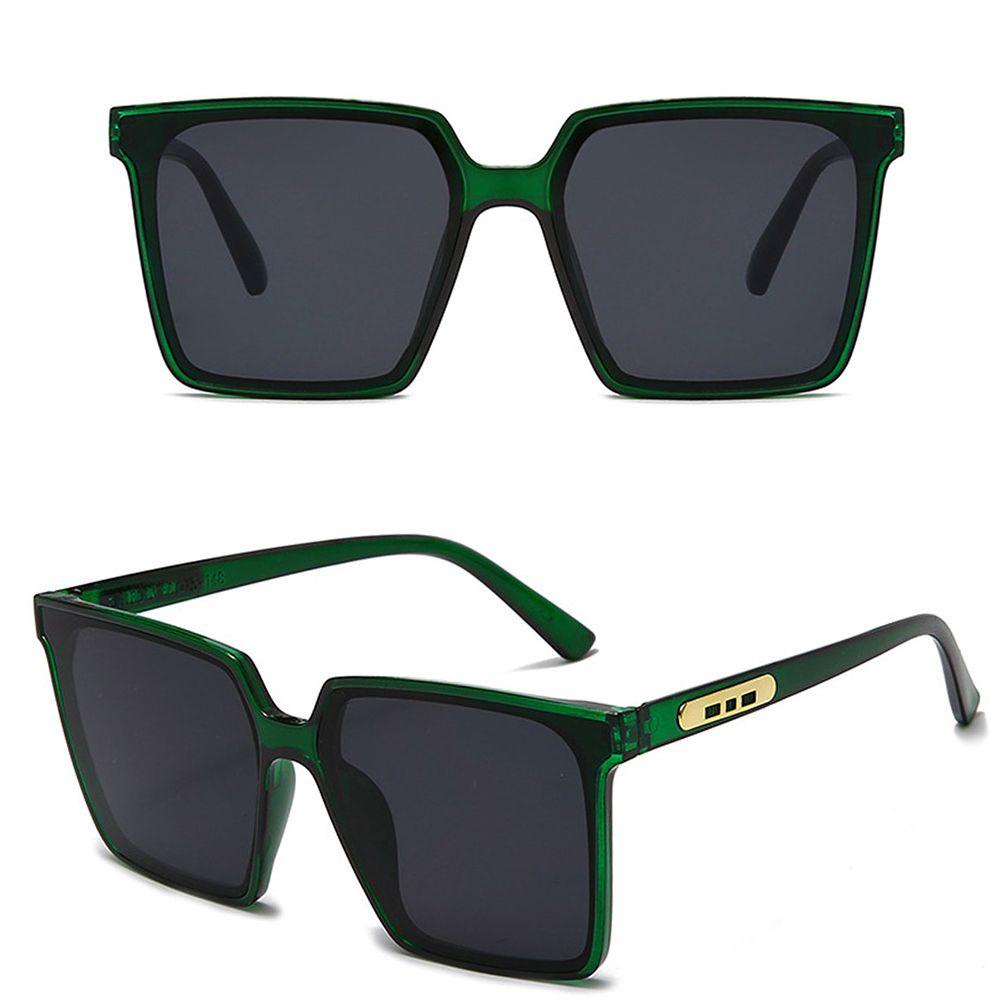 Kính Mát Gọng Lớn Phong Cách Cổ Điển Sang Trọng Dành Cho Nam Nữ