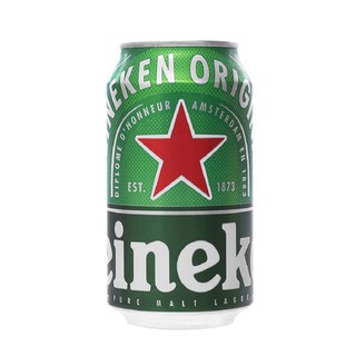 Bia Heineken Lon 330ml (Chỉ Giao Hỏa Tốc)
