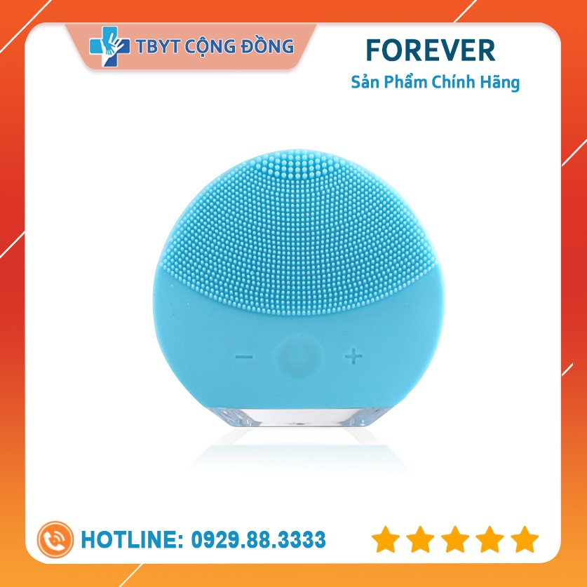 Máy rửa mặt Forever Facial Cleasing device