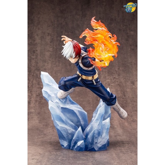 [Đặt trước] [Takara Tomy] Mô hình nhân vật My Hero Academia ARTFX J Shoto Todoroki Ver.2 1/8 Complete Figure