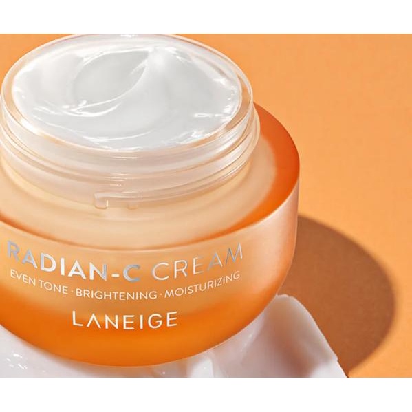 Kem dưỡng trắng LANEIGE RADIAN-C-CREAM