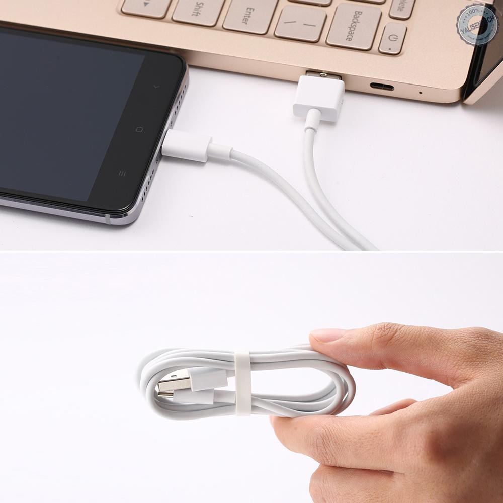 Dây Cáp Sạc Và Truyền Dữ Liệu Xiaomi Micro Usb Cho Huawei Samsung Galaxy No