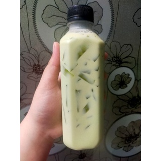 [HOẢ TỐC] TRÀ SỮA THẠCH ĐÓNG CHAI 330ml