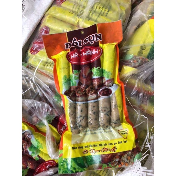 Dồi sụn hà thành loại ngon