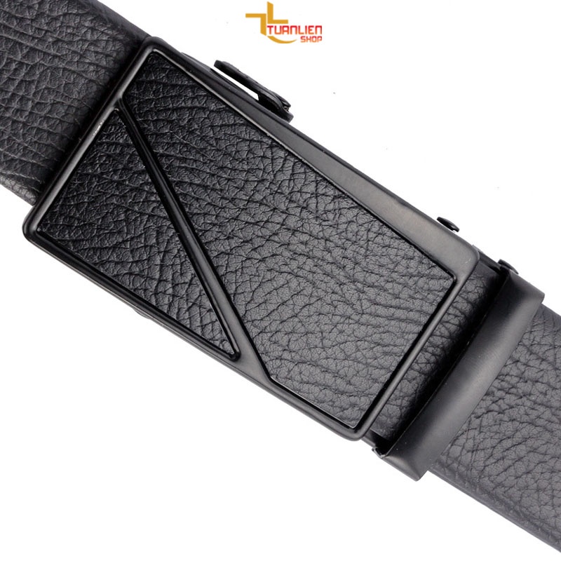 Thắt lưng nam 2022 da thật chính hãng sang trọng dây đeo nam cho nam thời trang mới cổ điển cổ điển pin khóa