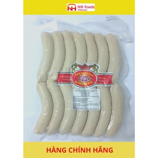 Xúc xích Chipo gà Con Heo Vàng 500g