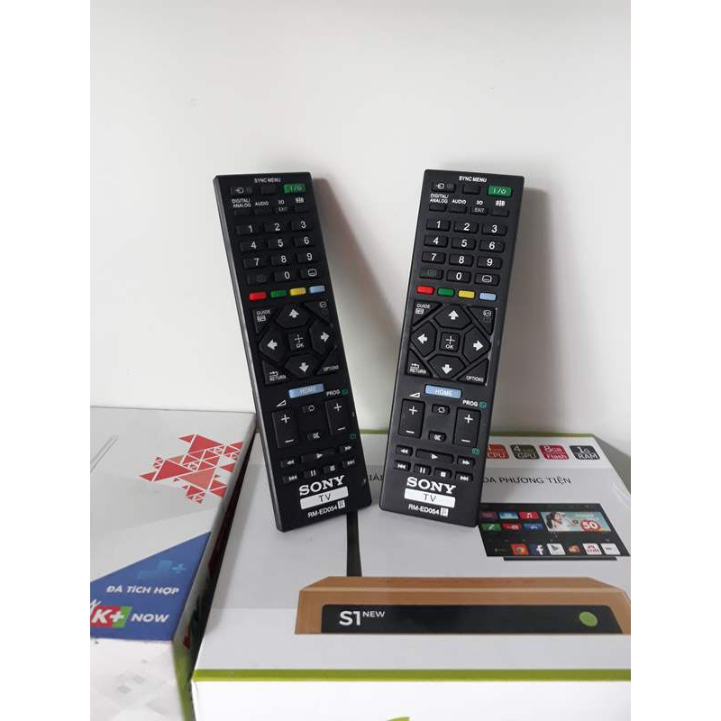 điều khiển tivi sony