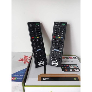 điều khiển tivi sony