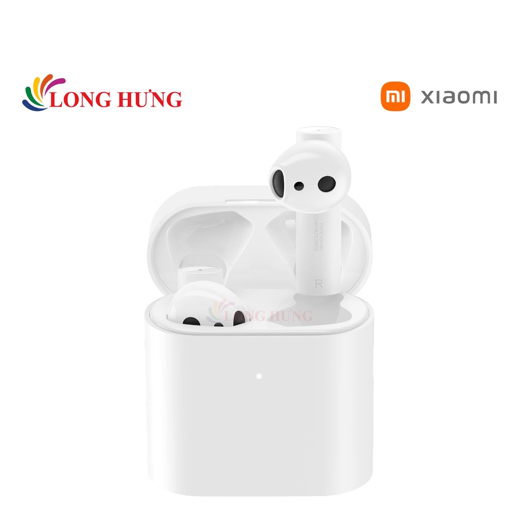 Tai nghe Bluetooth True Wireless Xiaomi Mi True Wireless Earphones 2S BHR4208GL TWSEJ07WM - Hàng chính hãng