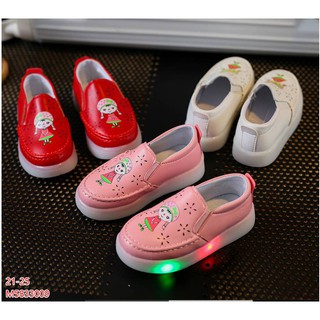 COMBO 5 đôi slipon phát sáng sz 21-25