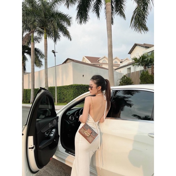 Sét Áo Yếm và Chân Váy