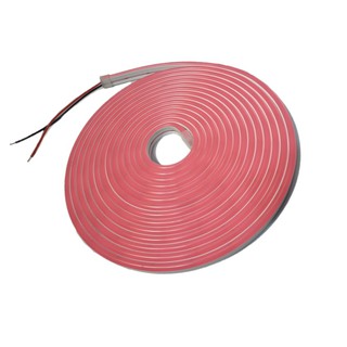 Cuộn 5m Led Dây Neon 6x12mm Đủ Màu
