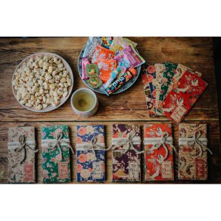 Bao lì xì tết 2019