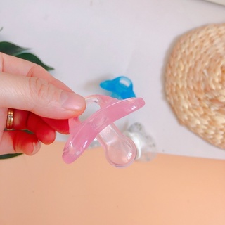 Ti giả Nuk silicon