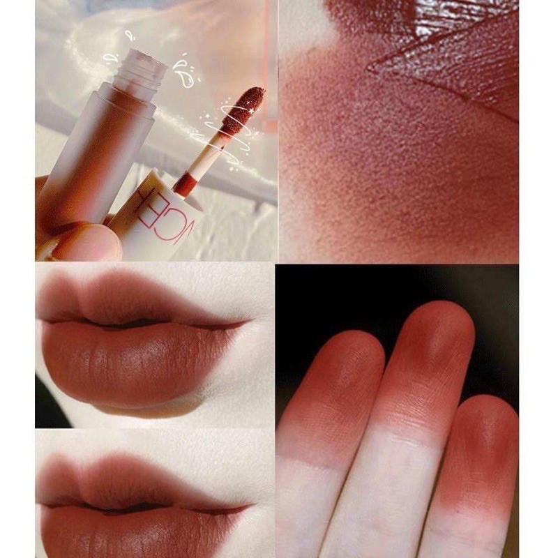 Set 3 Cây Son Kem Lì Heorange Best Cool & Warm Tint Nội Địa Trung | BigBuy360 - bigbuy360.vn