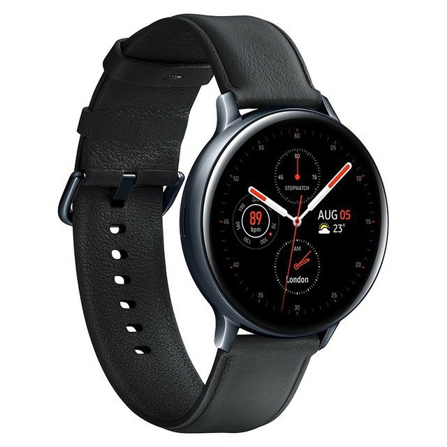 Đồng hồ thông minh Samsung Galaxy Watch Active 2 Fullbox Nguyên SEAL BH Điện tử 6060- Thép và Nhôm | WebRaoVat - webraovat.net.vn