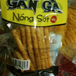 combo 5 gói tăm cay đen .