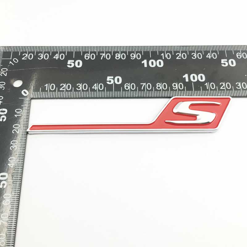 Mới Miếng Dán Trang Trí Xe Hơi mercedes benz amg Bằng abs