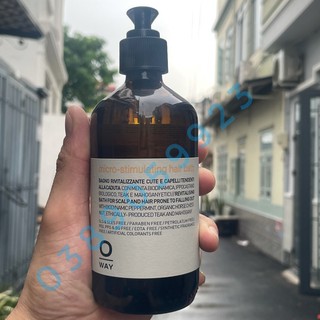 [Chính Hãng]🌸🌸Dầu gội chống rụng tóc Mirco Stimulating Hair Bath Oway Rolland 240ml