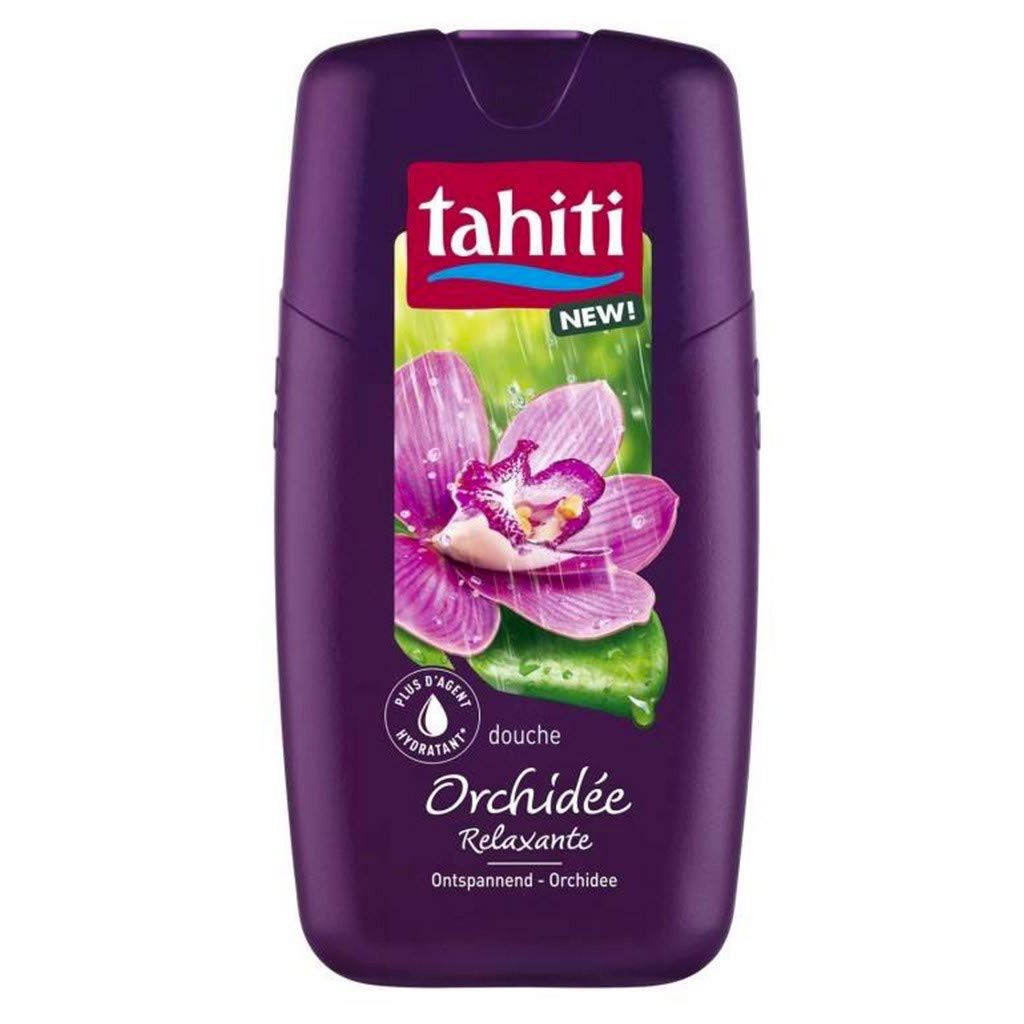 Sữa tắm Tahiti 250ML – Nội địa Pháp