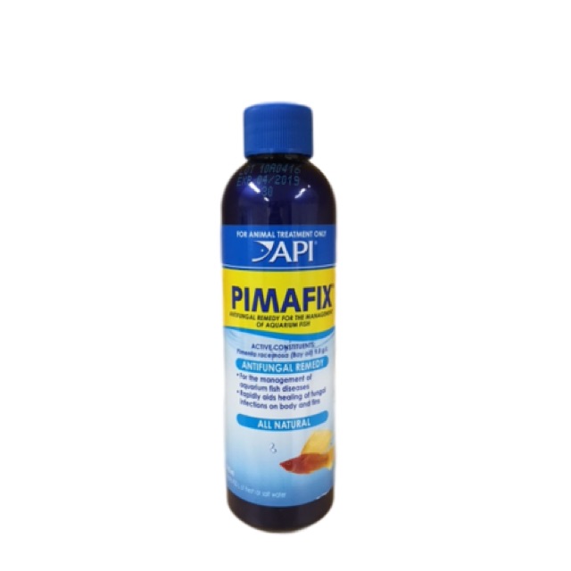 API PIMAFIX - Đặc Trị Nhiễm Nấm Ở Cá Cảnh (Hàng Công Ty)