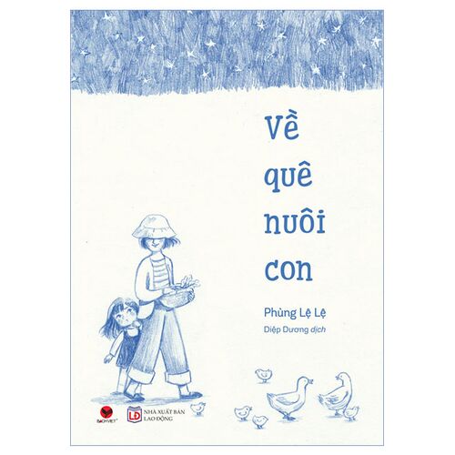 Sách Về Quê Nuôi Con