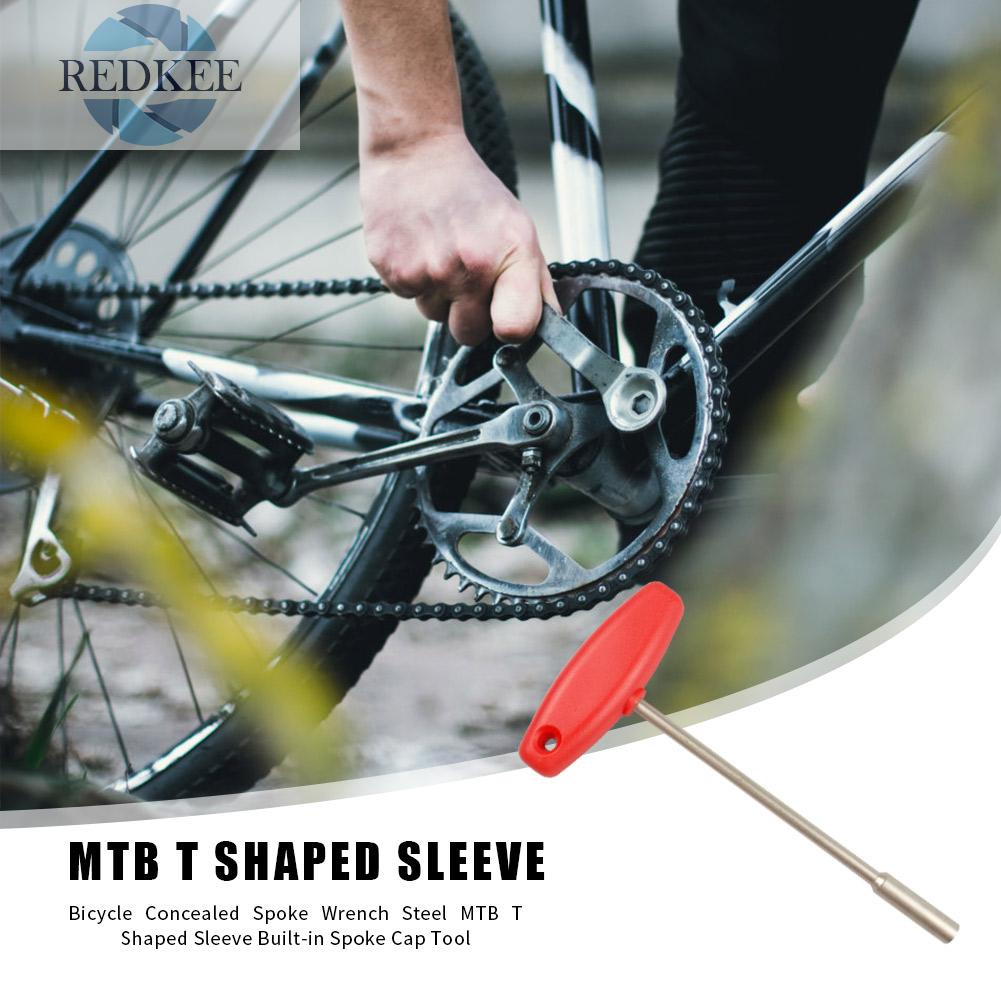 Cờ Lê Chữ T Chuyên Dụng Cho Nan Hoa Xe Đạp