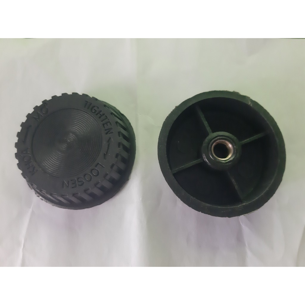 Khóa lồng - Khóa cánh quạt