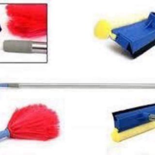 Chổi quét màng nhện 3 tác dụng