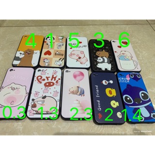 Ốp lưng iPhone 4 dễ thương
