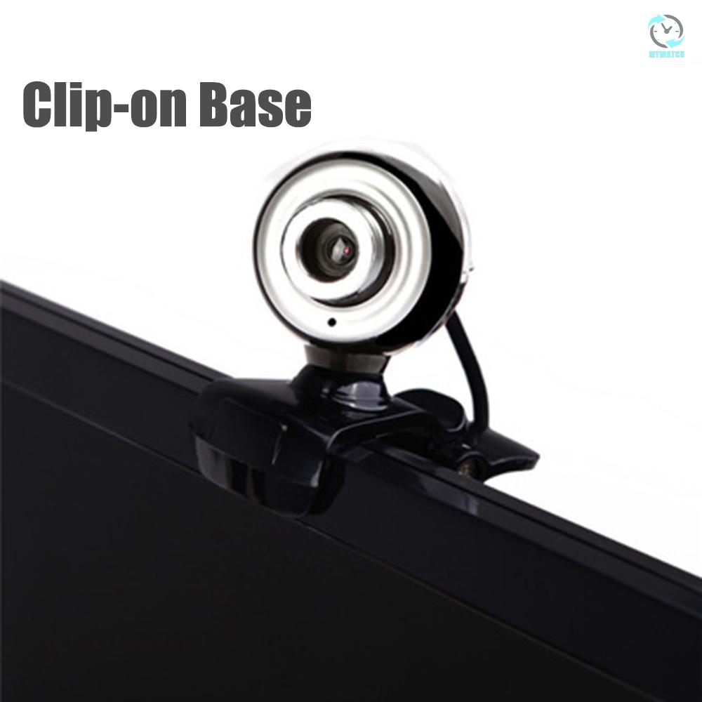 Camera Usb 2.0 Độ Phân Giải Cao 30fps 480p Cho Máy Tính | BigBuy360 - bigbuy360.vn