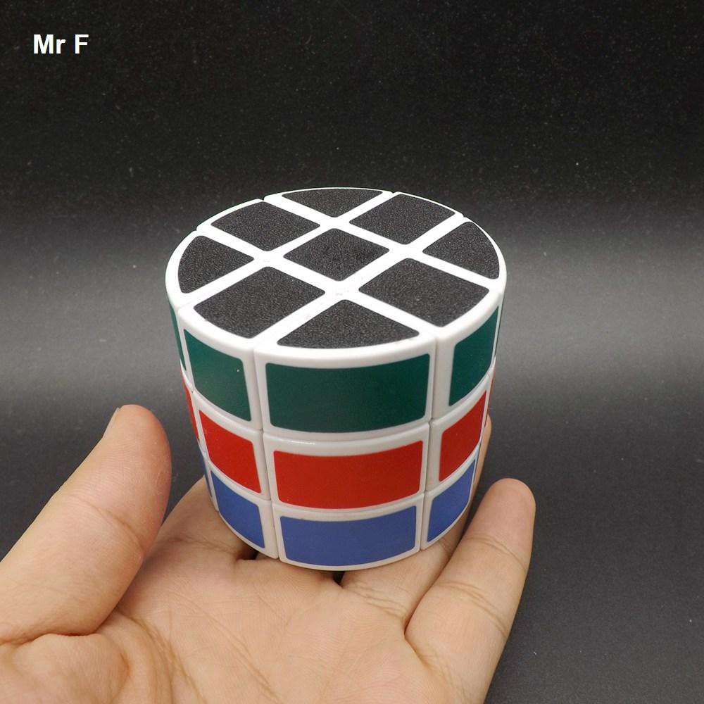 Rubik Cylinder 3x3 loại đẹp