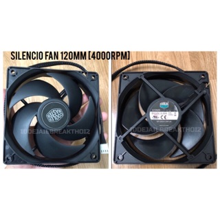 Quạt tản nhiệt Fan Case Silencio tốc 4000RPM