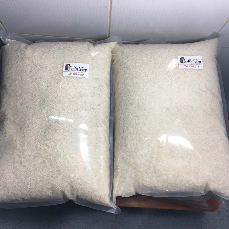 1KG GẠO THƠM THÁI ĐẶC SẢN (HOA NHÀI) - Chưa Tách Màu DẺO CƠM, THƠM VỪA, CƠM MỀM NGỌT VỊ - NÔNG SẢN QUÊ SẠCH | BigBuy360 - bigbuy360.vn