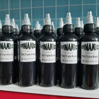 Mực xăm hình dynamic tbk 120ml