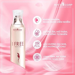 Dung dịch vệ sinh phụ nữ IFREE