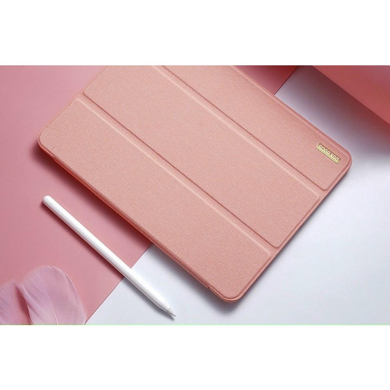 Bao da Dux Ducis Domo iPad Mini 4,5, IPad Air Air2 Gen 5,6 9.7inch, Air 4, Gen 7, Gen 8 10.2, Pro 11 2020, 2021 M1 Air 3